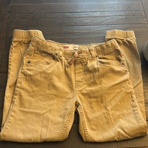 Levis joggers